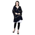 Women's Hand Embroidered Wool Shawl